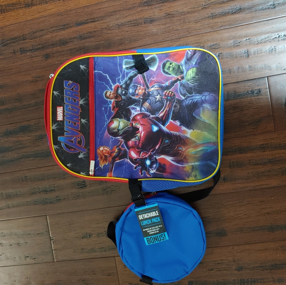 Marvel backpack - Picture 6 of 6
